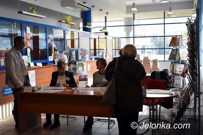 Jelenia Góra: Trwa II tura wyborów