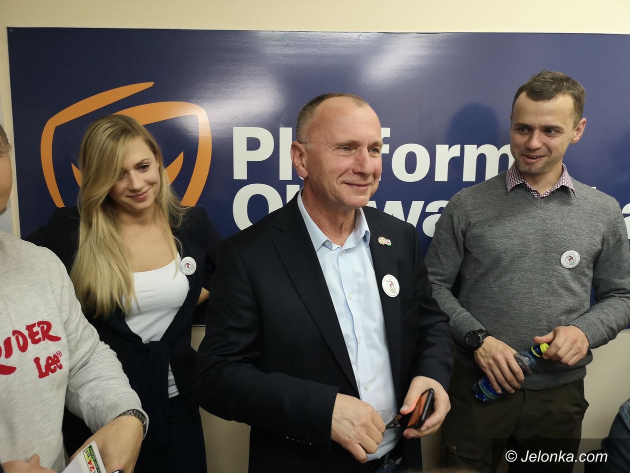 Jelenia Góra: Nieoficjalnie: Jerzy Łużniak prezydentem Jeleniej Góry
