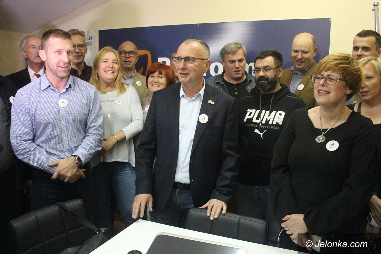 Jelenia Góra: Jerzy Łużniak prezydentem