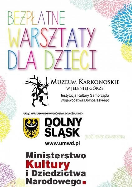 Jelenia Góra: Warsztaty w Muzeum Karkonoskim