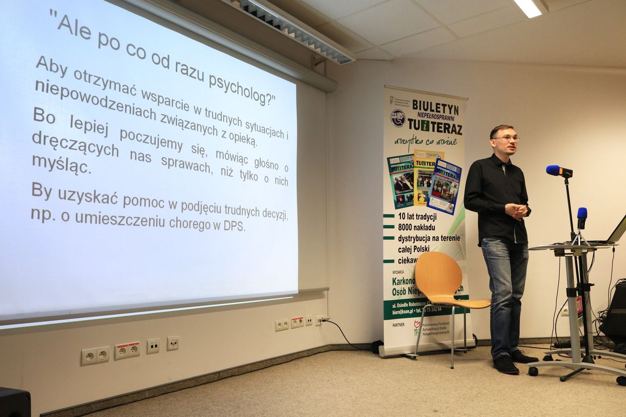 Jelenia Góra: KSON: Choroby otępienne – problem XXI wieku