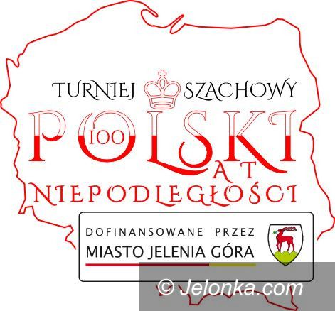 Jelenia Góra: Turniej szachowy na 100 lat niepodległości