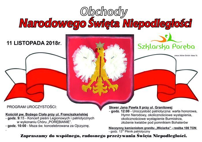 Szklarska Poręba: Weekend Niepodległości pod Szrenicą
