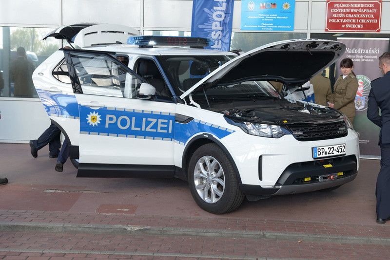 Region: Duże pieniądze dla służb granicznych