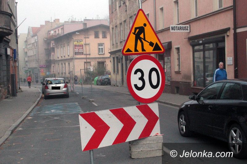 Jelenia Góra: Co się dzieje na Sudeckiej?