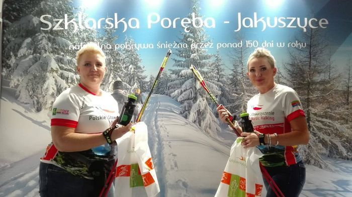 Szklarska Poręba: Promowali się na World Travel Show w stolicy