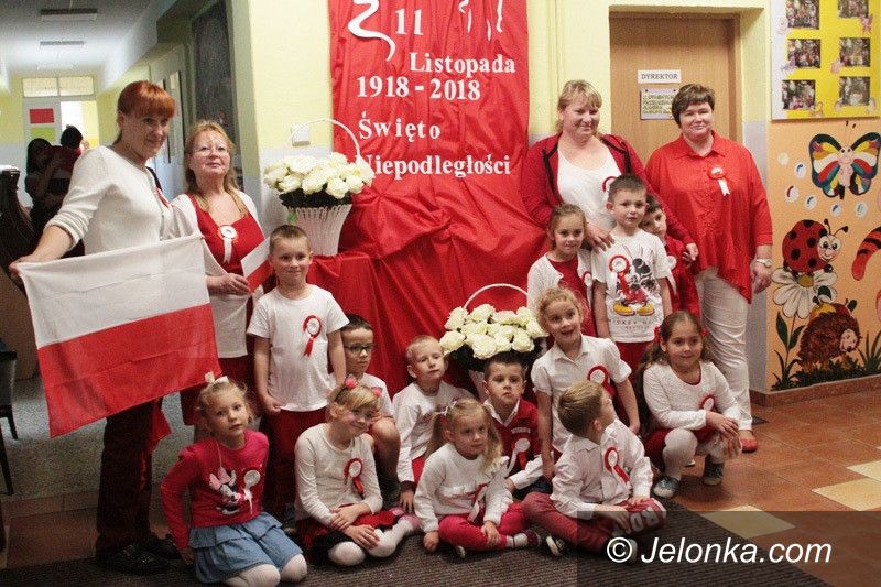 Jelenia Góra: Biało–czerwona "14"