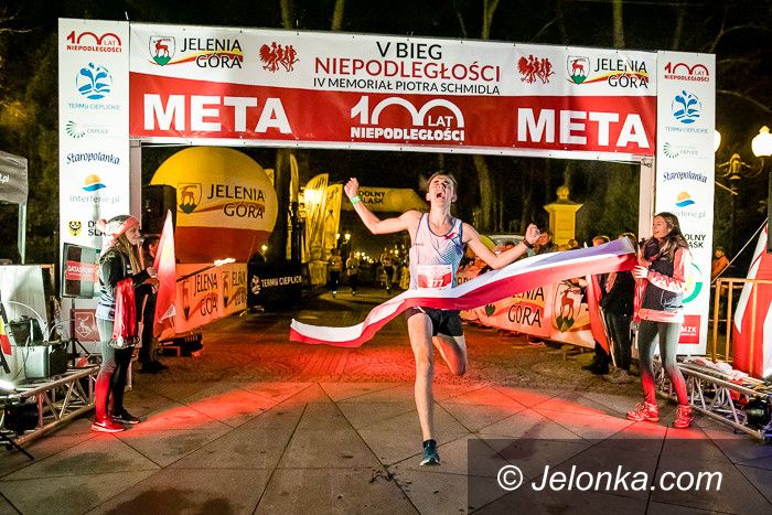 Jelenia Góra: Bieg Niepodległości 2018