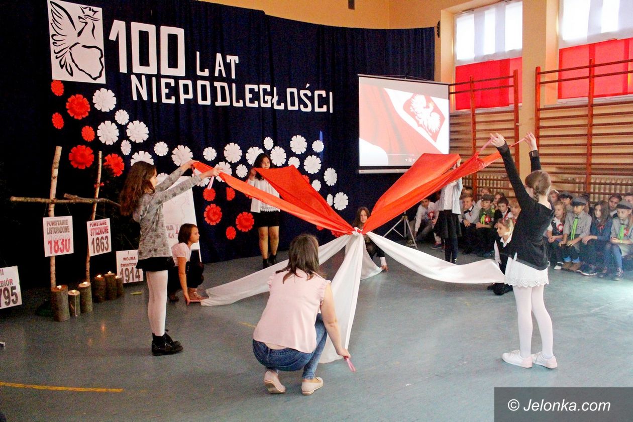 Jelenia Góra: Siódemka dla Niepodległej
