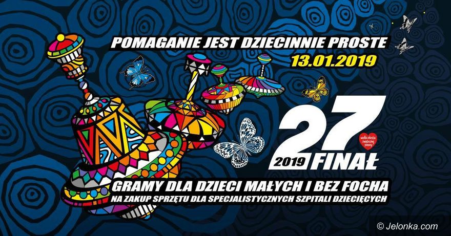 Jelenia Góra: Dołącz do wolontariuszy orkiestry serc!