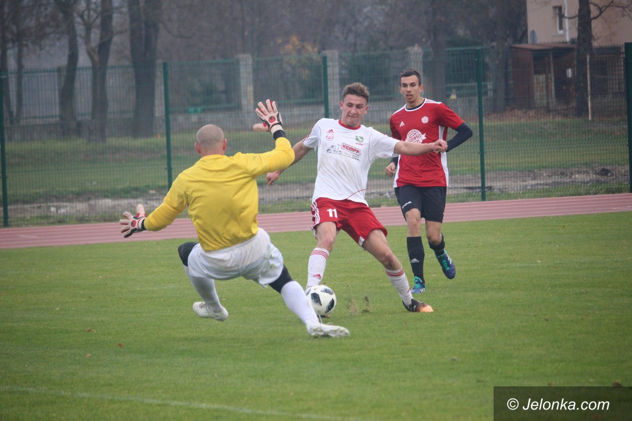 Jelenia Góra: Olimpia rozbiła Pub Gola