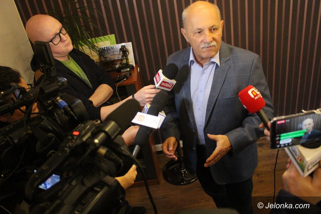 Jelenia Góra: Groźna awaria – operator nietrzeźwy?