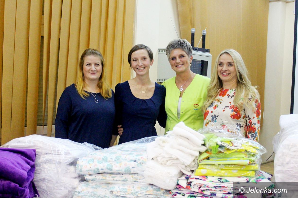 Jelenia Góra: Cudowne mamy dla pediatrii