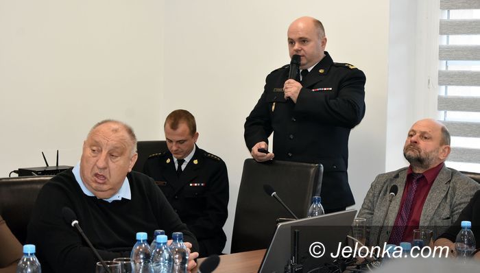 Powiat: Centrum dla służb