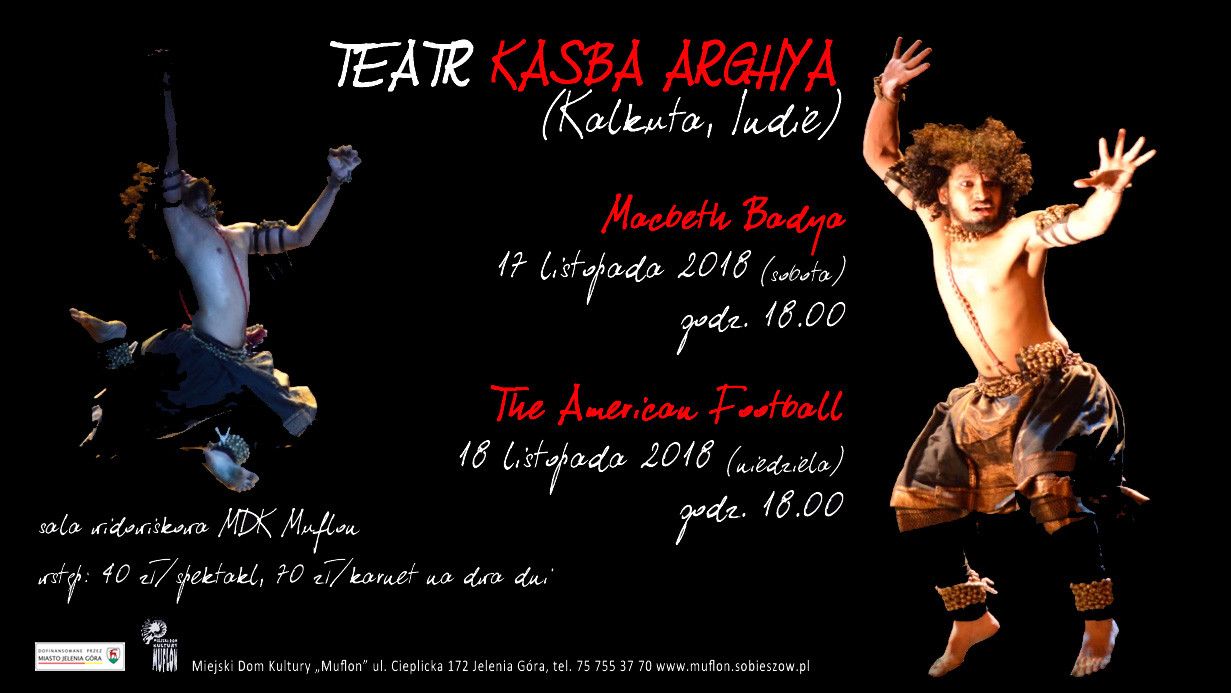 Jelenia Góra: Weekend indyjski w „Muflonie”