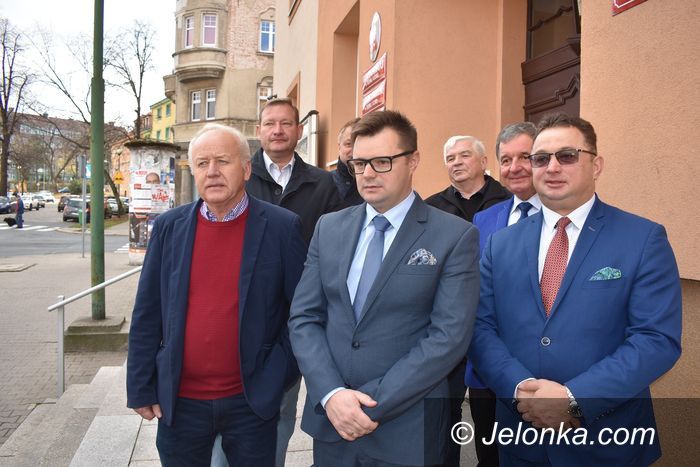 Powiat: Nowa koalicja w radzie powiatu