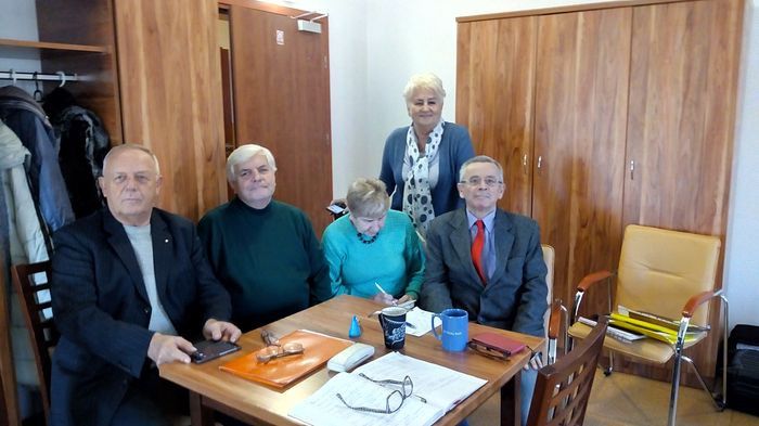 Podgórzyn: Zjazd radnych seniorów