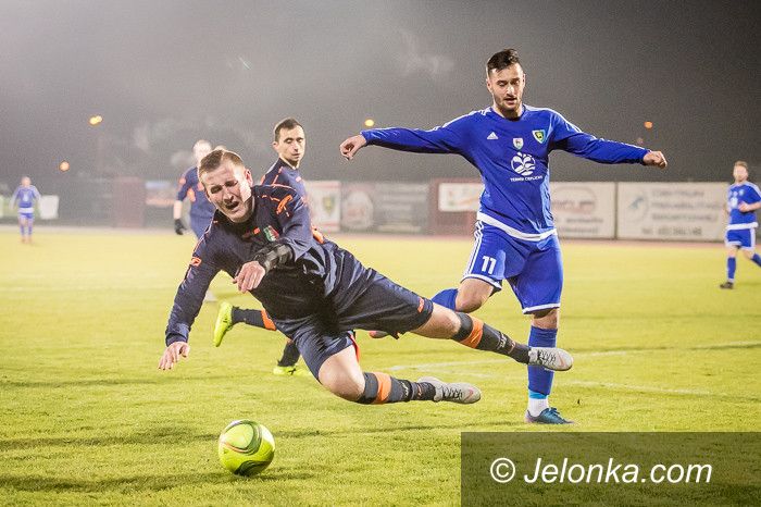 Jelenia Góra: Zwycięstwo na pożegnanie z kibicami
