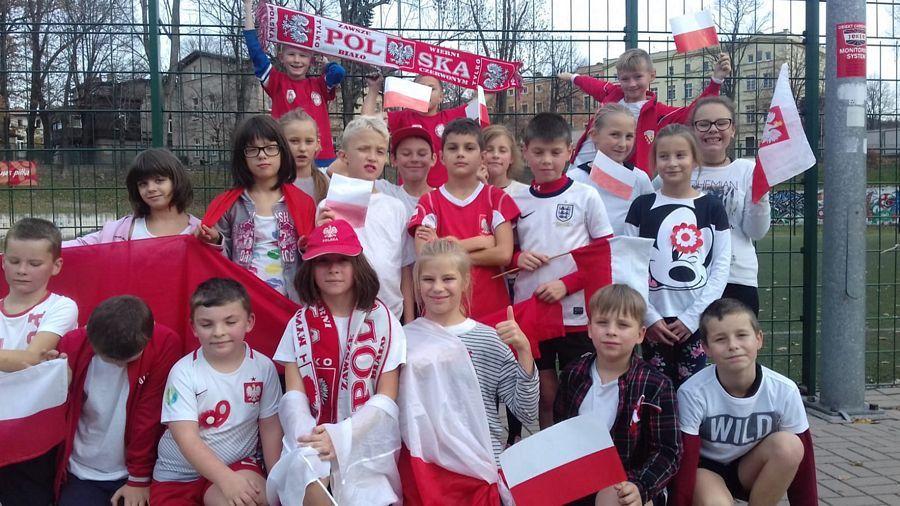 Jelenia Góra: W SP13 świętowano nietypowo
