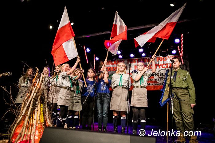 Jelenia Góra: Harcerski festiwal