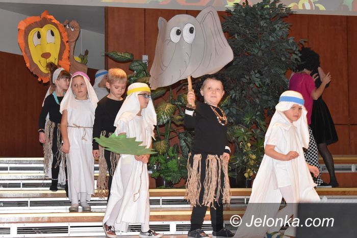 Jelenia Góra: Z muzyką w Afryce