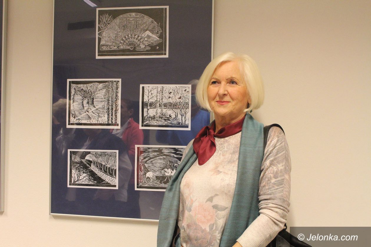 Jelenia Góra: Piękne linoryty seniorów