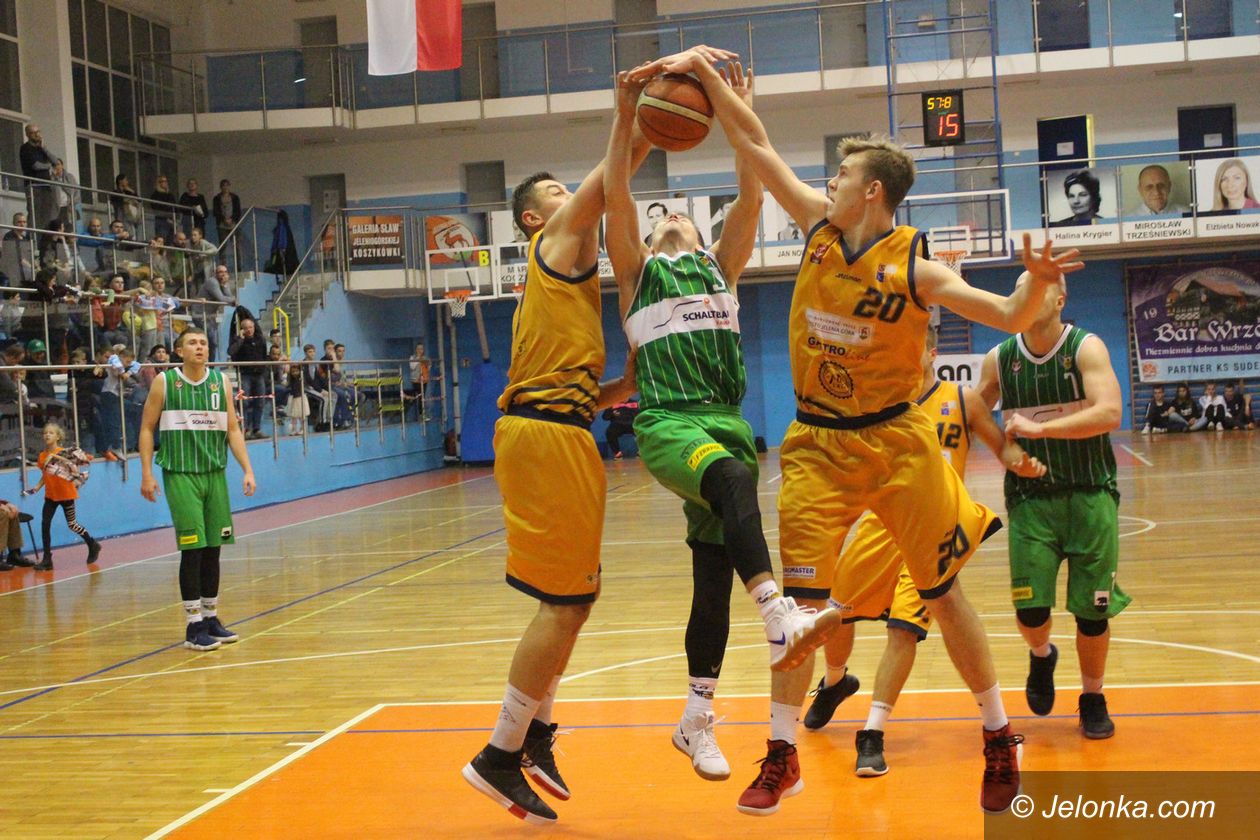 Jelenia Góra: Sudety lepsze od Rawii