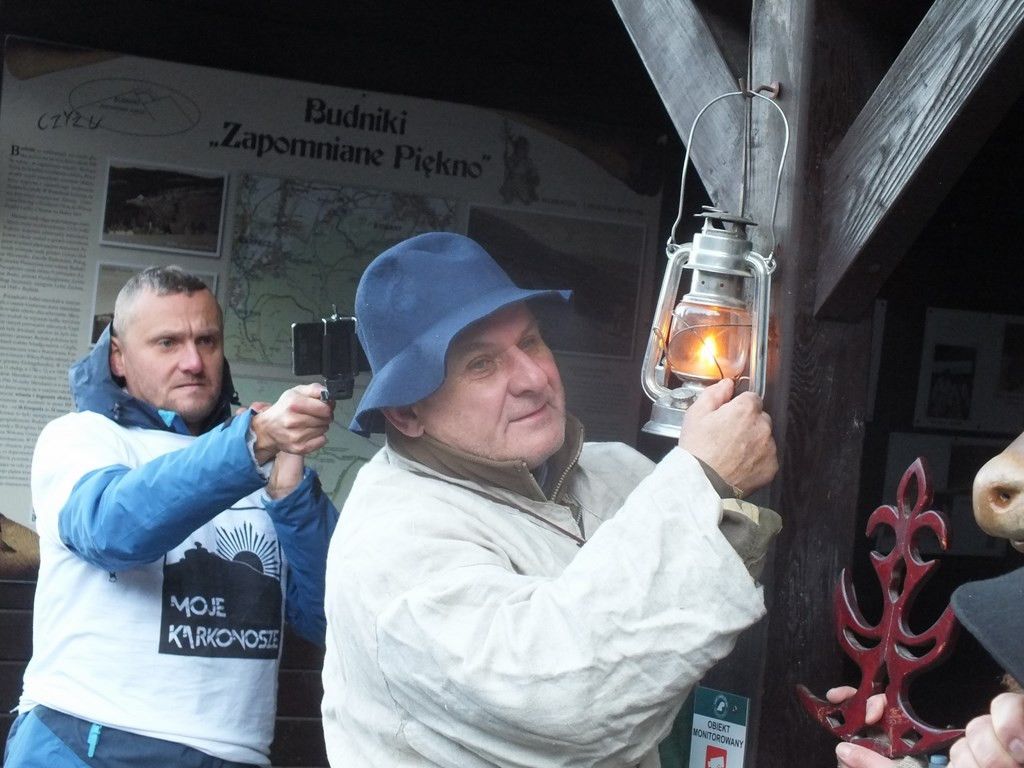 Region: Żegnali słońce w Budnikach na 113 dni