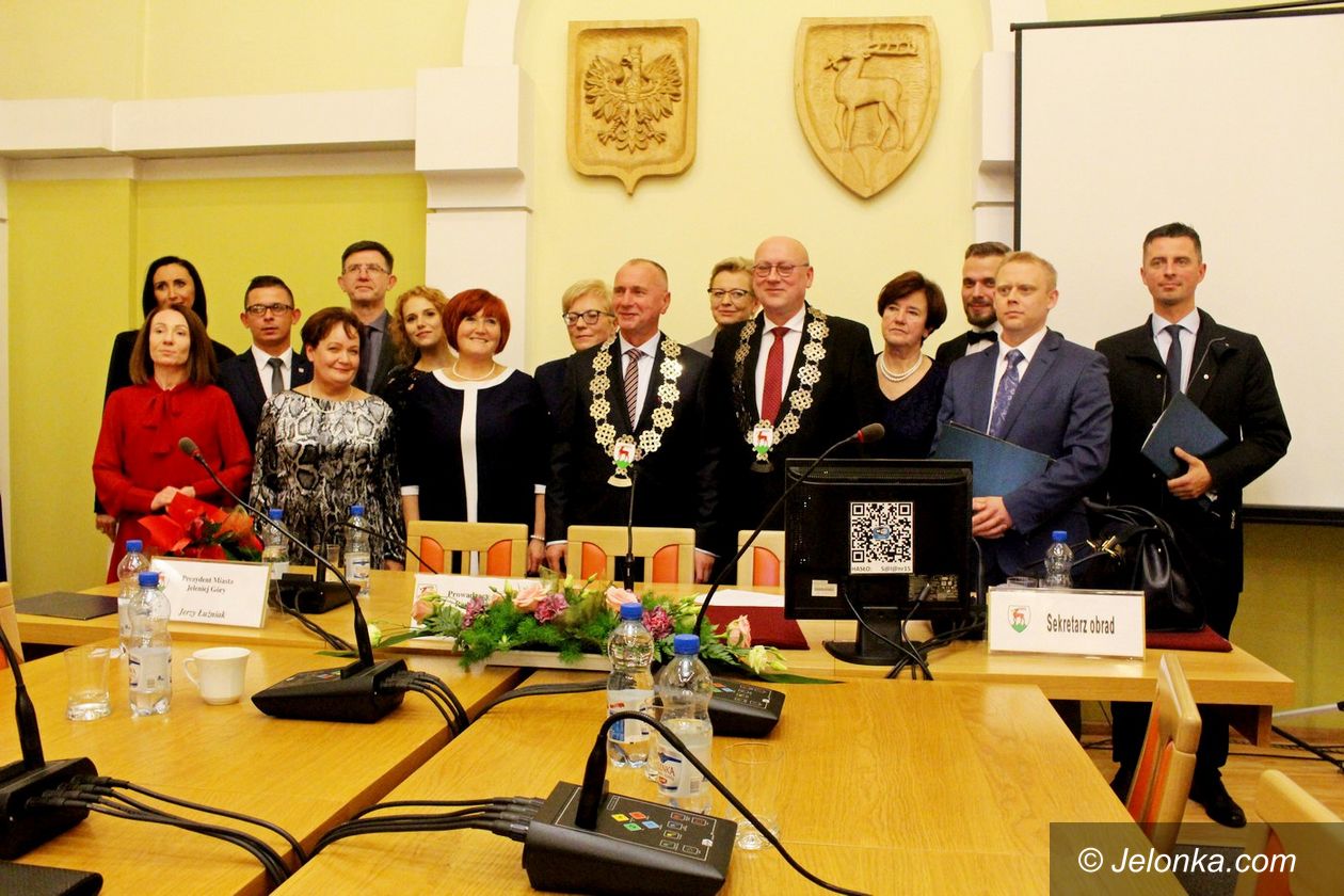 Jelenia Góra: Komentarze po pierwszej sesji