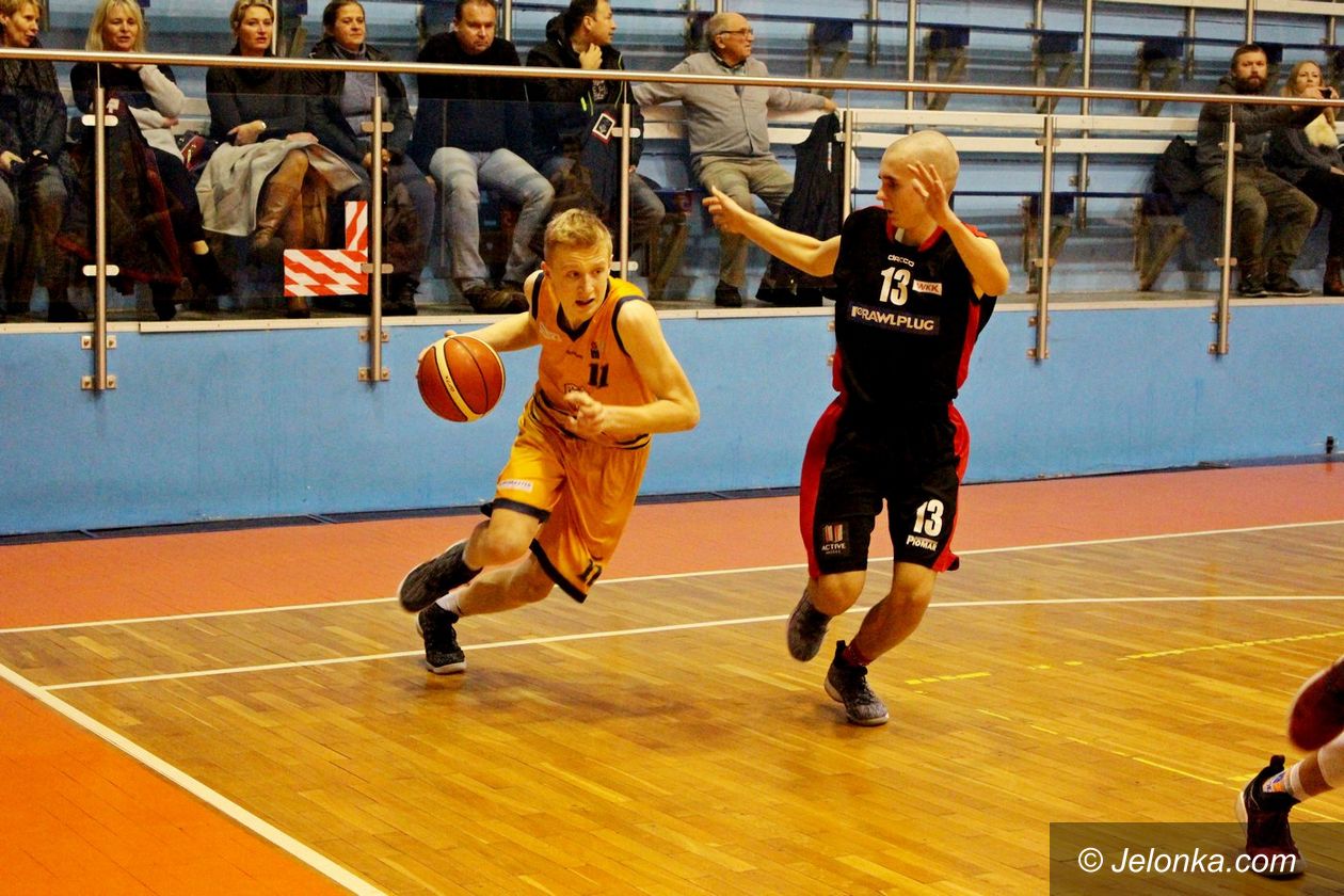 Jelenia Góra: Kadeci U16 lepsi od WKK