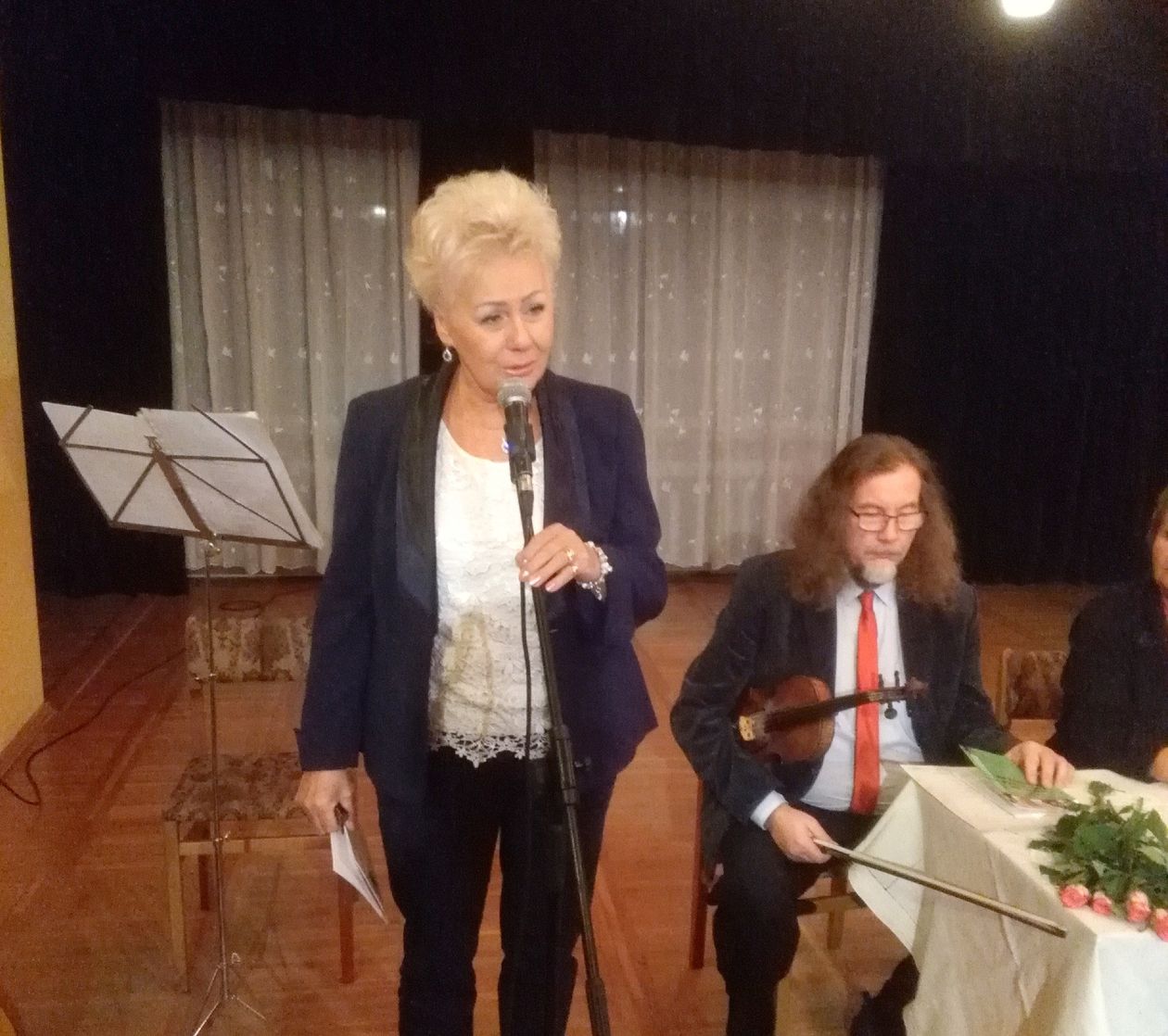Jelenia Góra: Poetyckie wspomnienie Krystyny Brzezińskiej