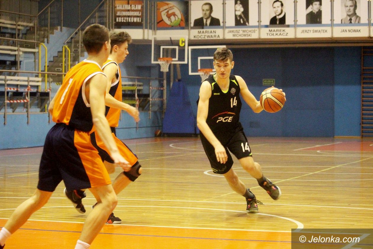 Jelenia Góra: Turów pokonany po dogrywce