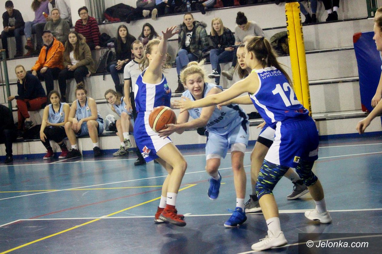 Jelenia Góra: Pewne zwycięstwo Wichosia