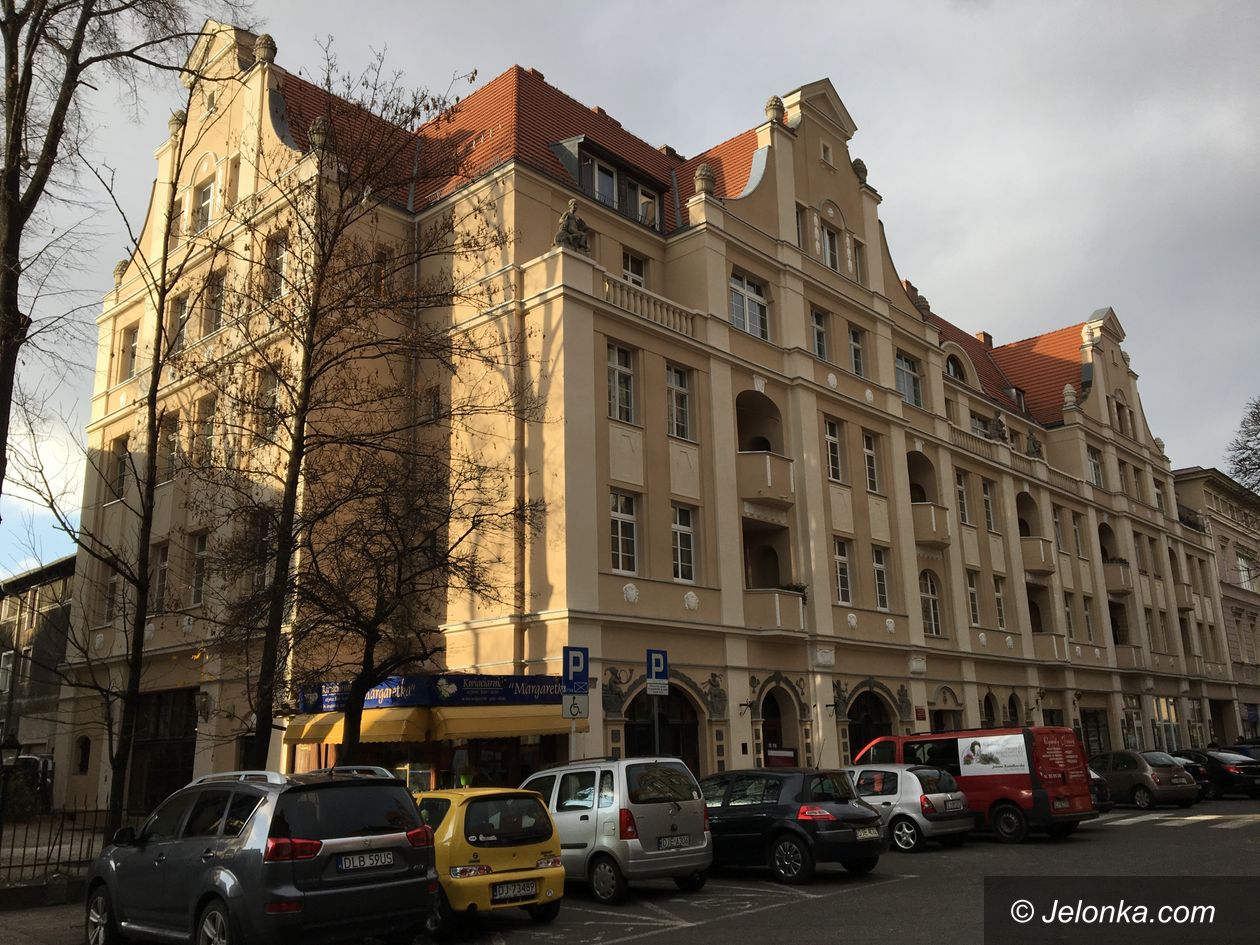 Jelenia Góra: Kamienice pięknieją dzięki wspólnotom