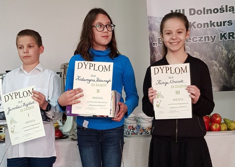 Jelenia Góra: „Bezpieczny KRUSnal” rozstrzygnięty