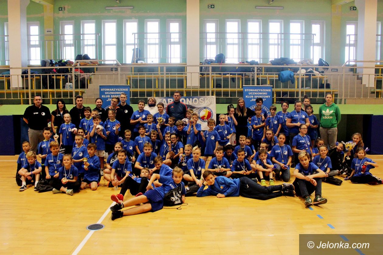 Jelenia Góra: Świetna zabawa z piłką ręczną