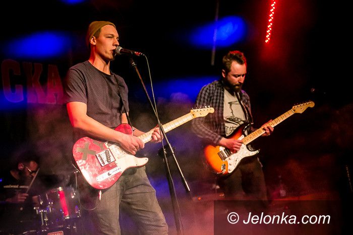 Jelenia Góra: Liga Rocka: zwycięzcy i... dzika karta