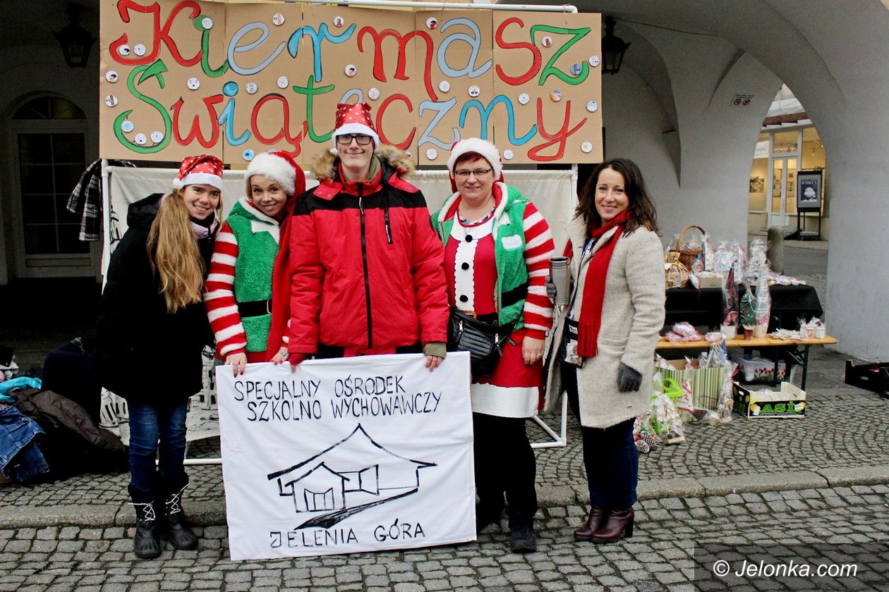 Jelenia Góra: Szlachetny kiermasz