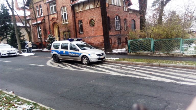 Jelenia Góra: Tak zaparkowali