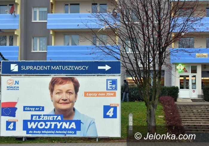 Jelenia Góra: Czy JSM złamała Kodeks Wyborczy?