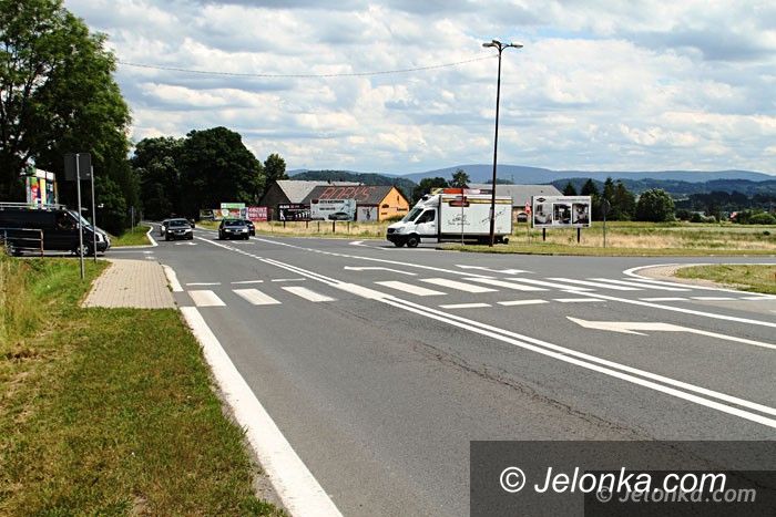 Jelenia Góra: Szansa na budowę ronda