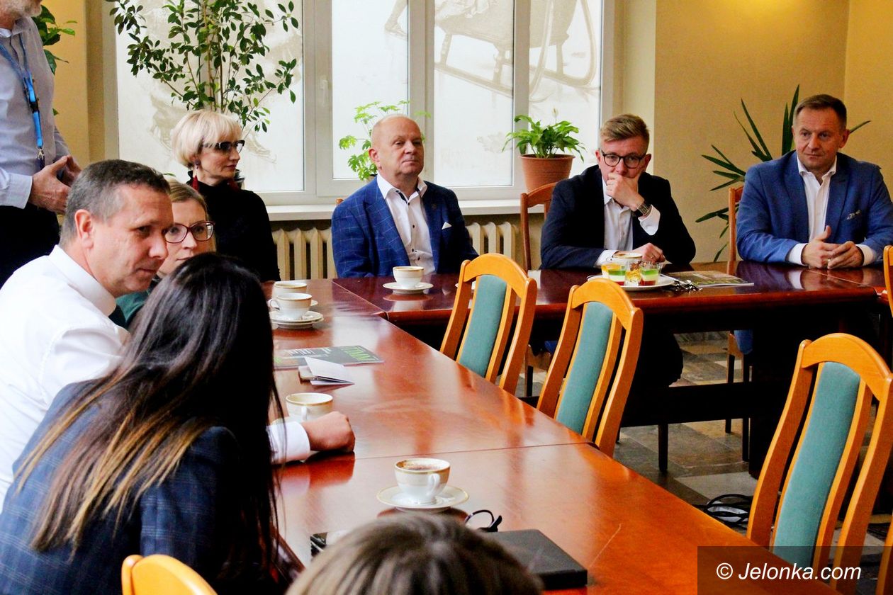 Jelenia Góra: Targi rynku pracy