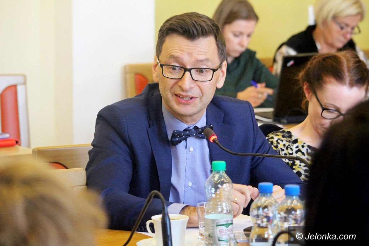 Jelenia Góra: Oświadczenie radnego Rafała Szymańskiego