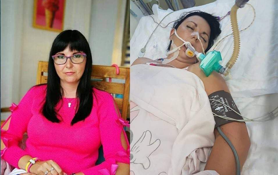 Jelenia Góra: P. Marzena pilnie potrzebuje pomocy!