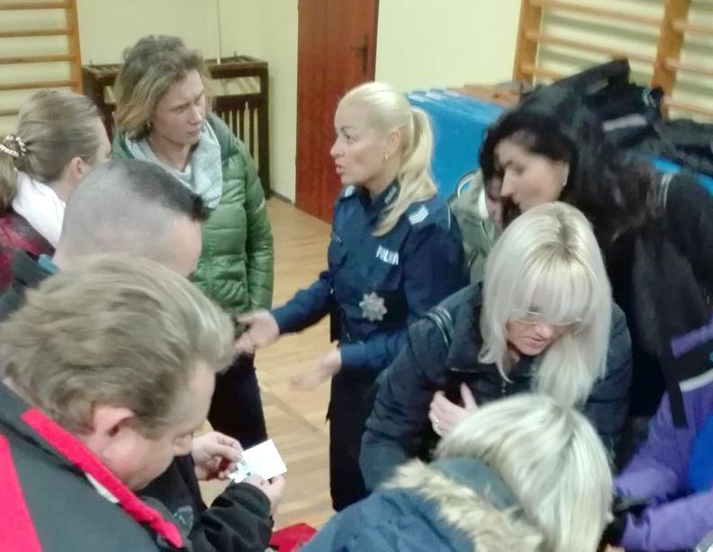 Jelenia Góra: Drugstop w „Piątce” z rodzicami uczniów