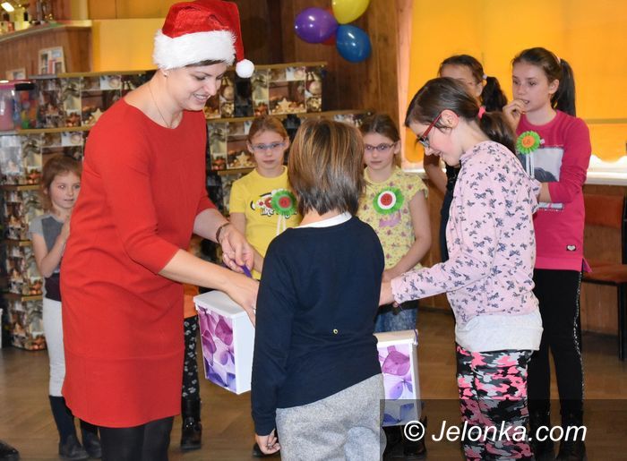Jelenia Góra: Mikołaj, paczki i dużo wspaniałej zabawy