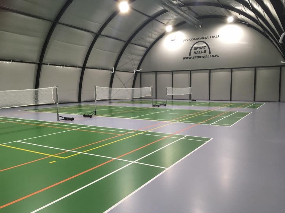 Szklarska Poręba: Nowa hala sportowa w Szklarskiej Porębie