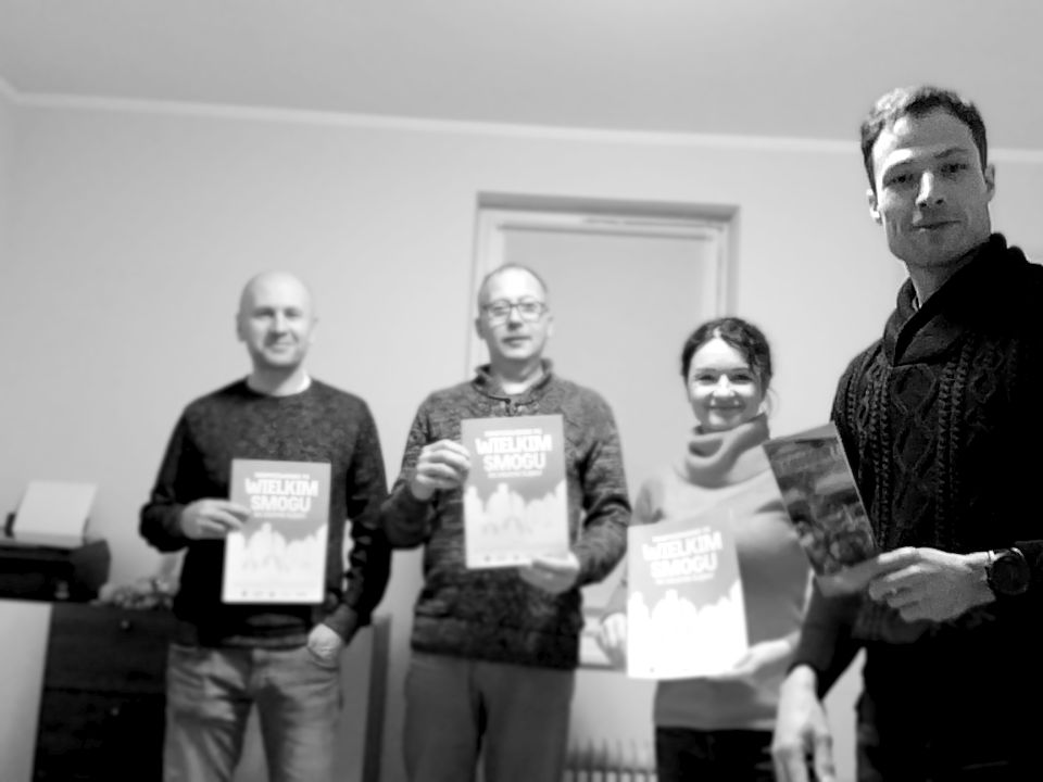 Jelenia Góra: Oni walczą o czyste powietrze!