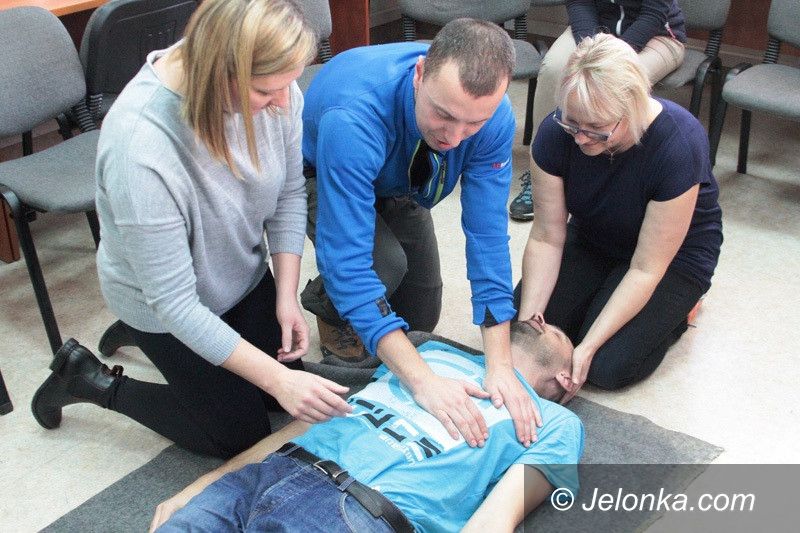 Jelenia Góra: Wiedzą jak postępować przy odmrożeniach
