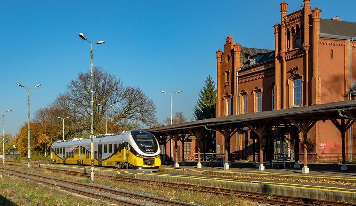 Region: Pociągi wracają do Kamiennej Góry